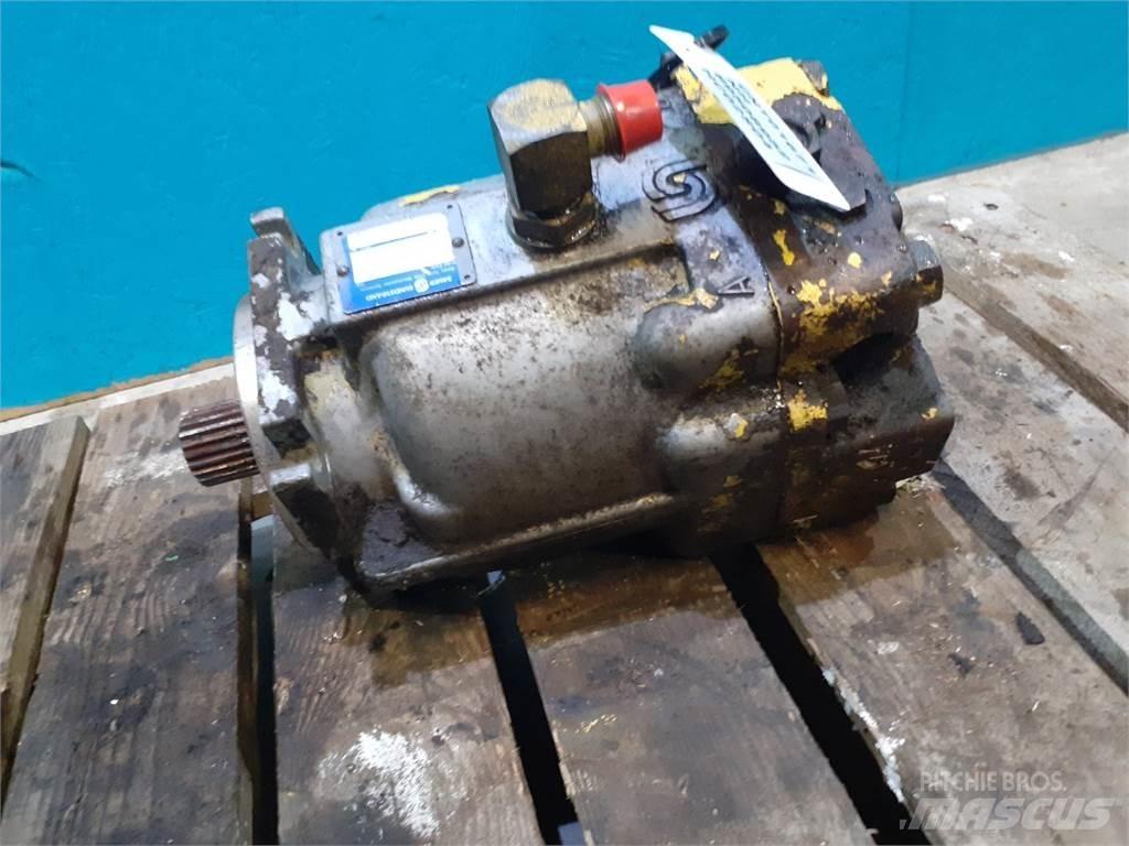 New Holland TX68 Hydrauliikka