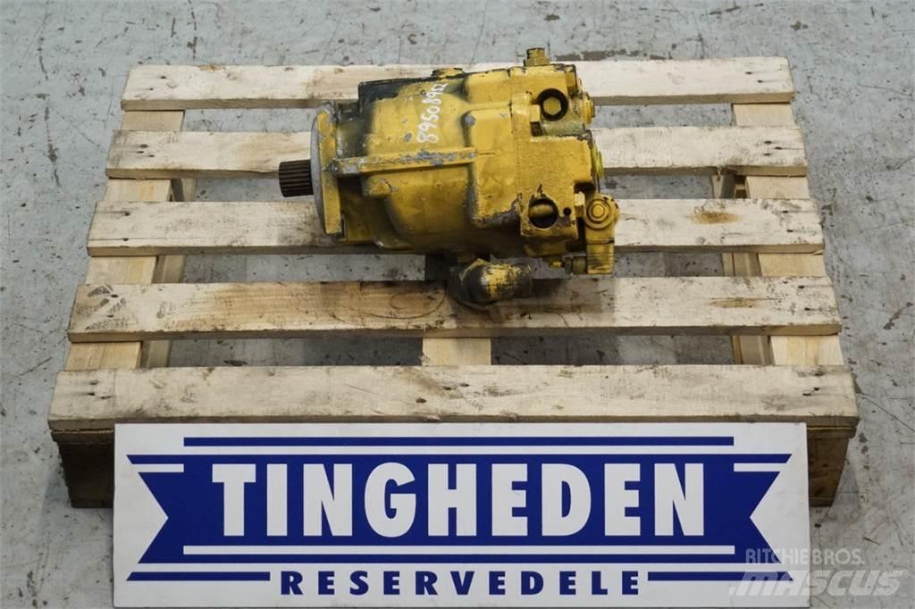 New Holland TX68 Hydrauliikka