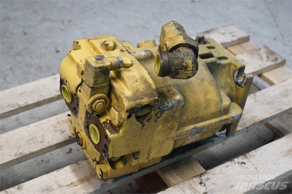 New Holland TX68 Hydrauliikka