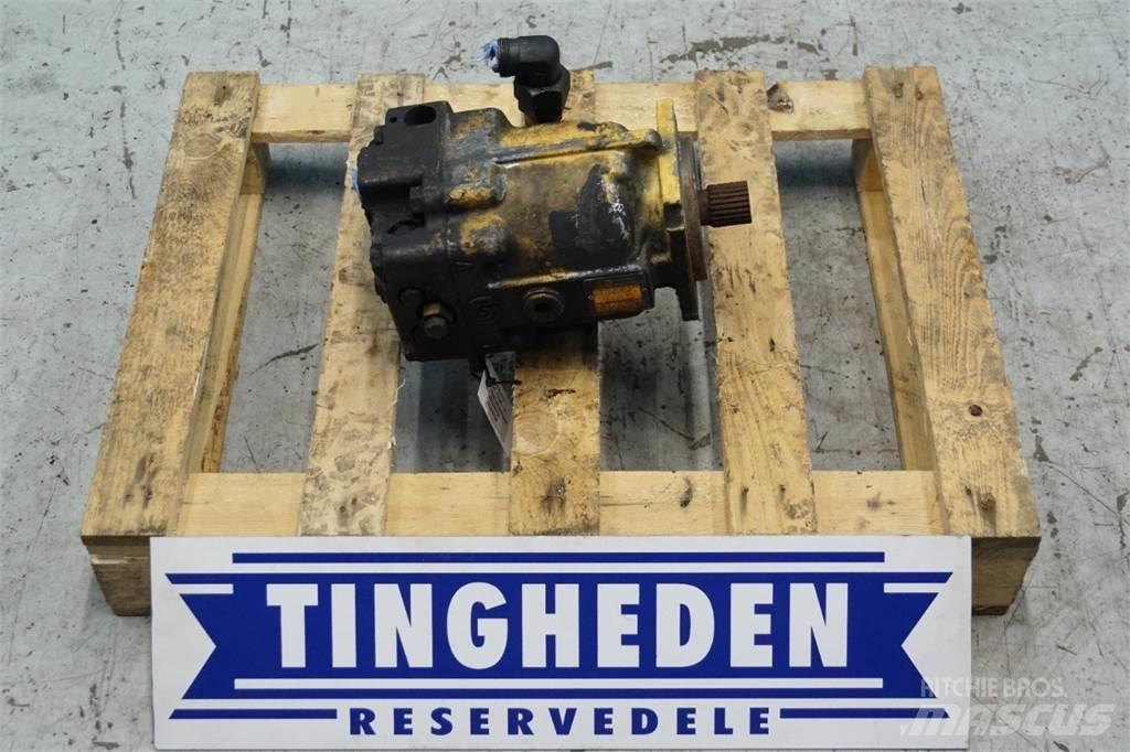 New Holland TX68 Hydrauliikka