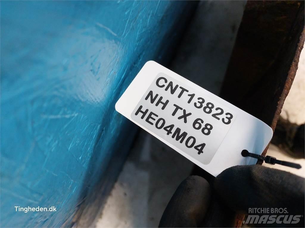 New Holland TX68 Lisävarusteet ja komponentit