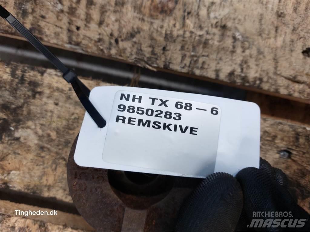 New Holland TX68 Muut maatalouskoneet
