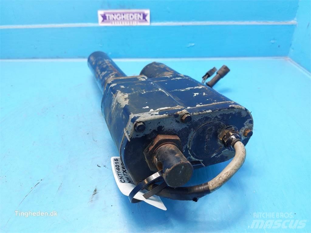 New Holland TX68 Hydrauliikka