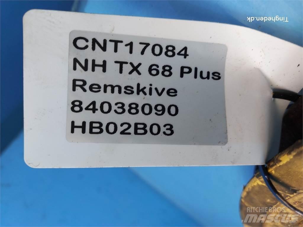 New Holland TX68 Muut maatalouskoneet