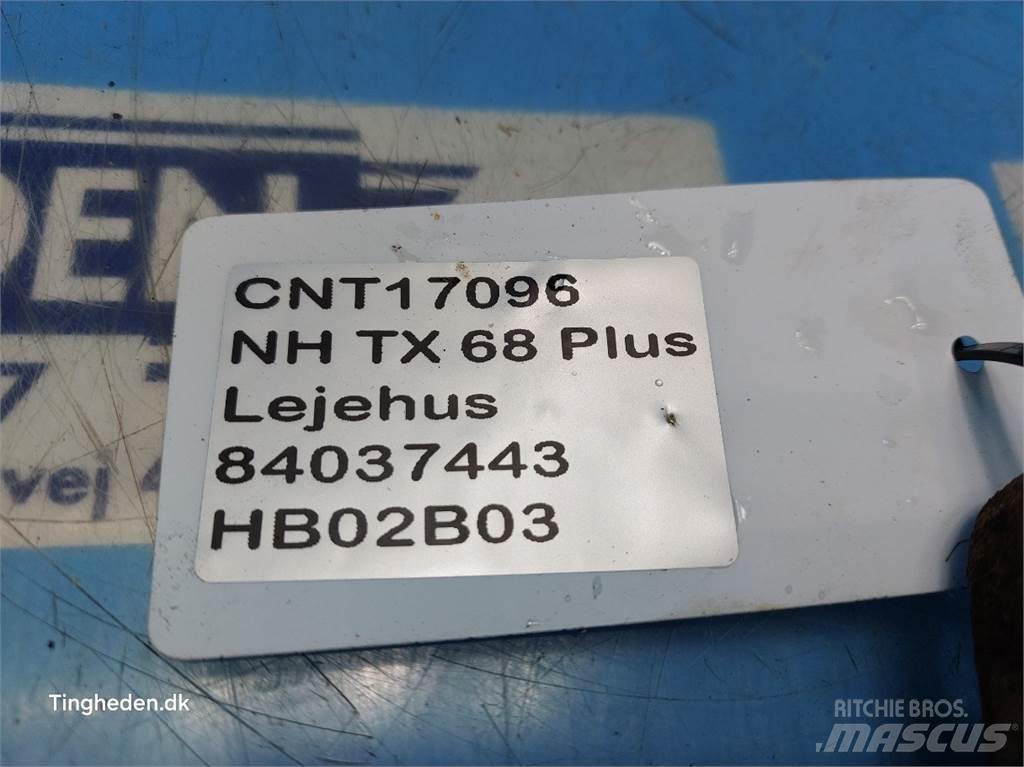 New Holland TX68 Lisävarusteet ja komponentit