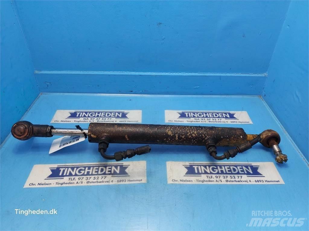 New Holland TX68 Hydrauliikka