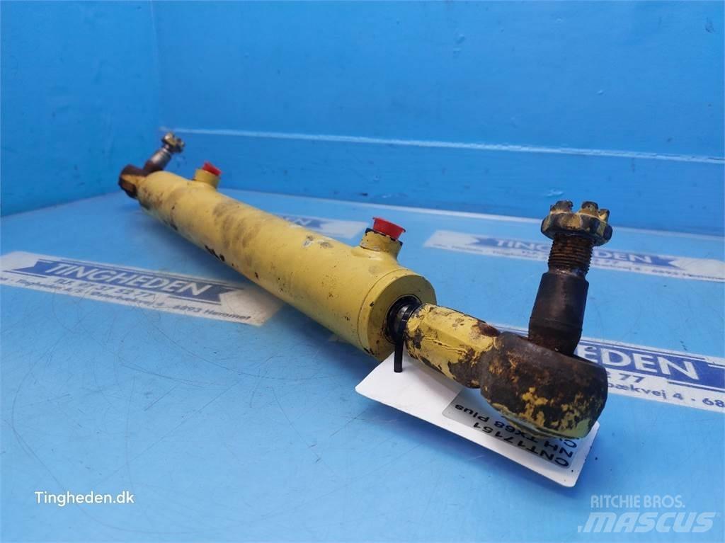 New Holland TX68 Hydrauliikka