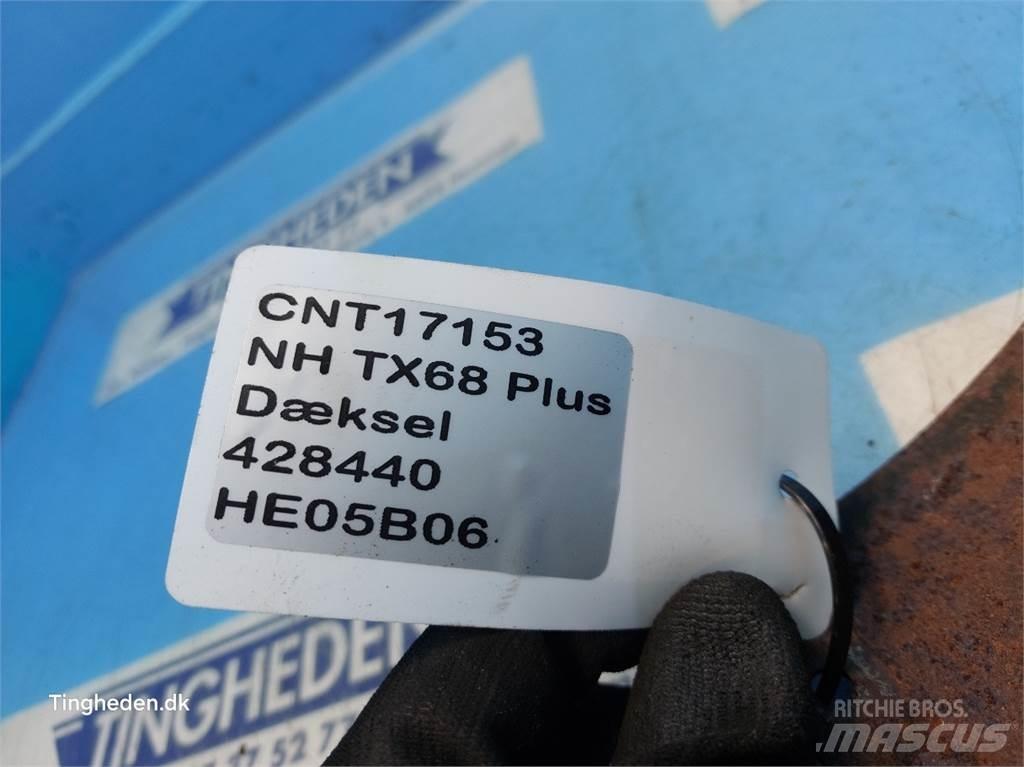 New Holland TX68 Lisävarusteet ja komponentit