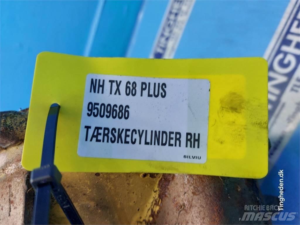 New Holland TX68 Lisävarusteet ja komponentit