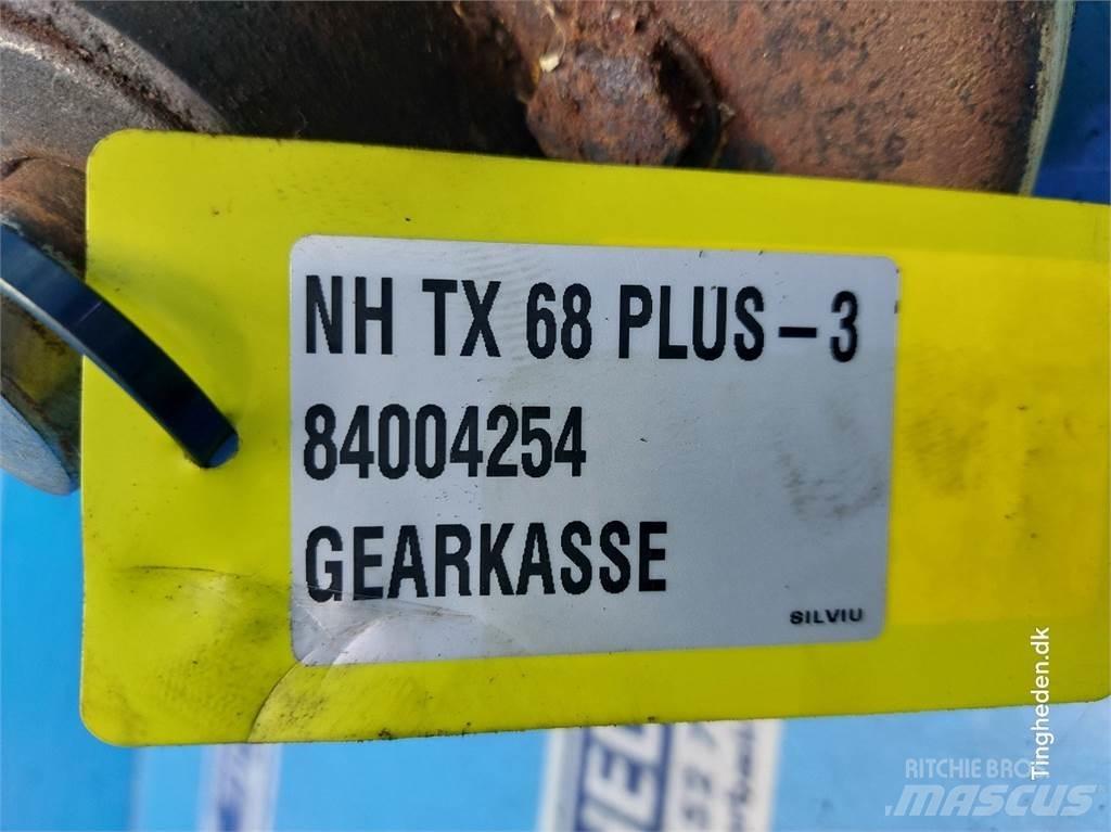 New Holland TX68 Vaihteisto