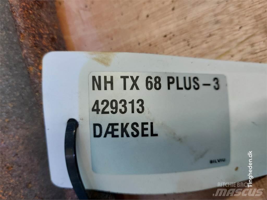 New Holland TX68 Hiekan- ja suolanlevittimet
