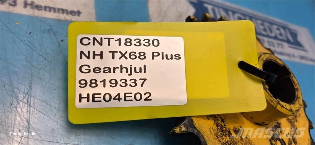 New Holland TX68 Muut maatalouskoneet