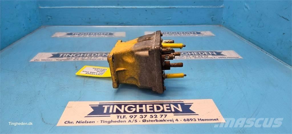 New Holland TX68 Sähkö ja elektroniikka