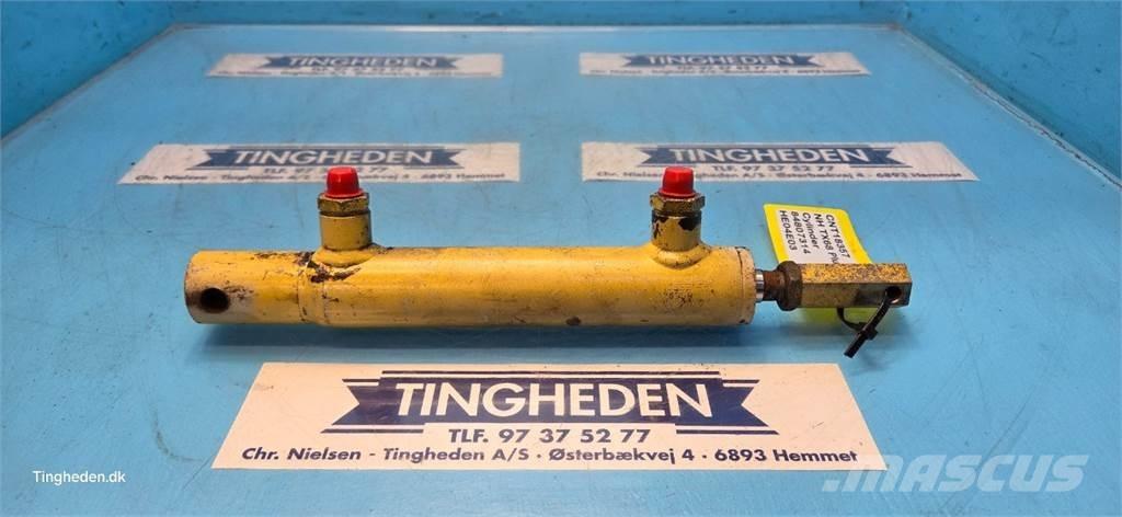 New Holland TX68 Hydrauliikka