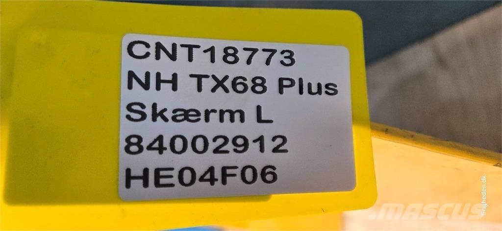 New Holland TX68 Muut maatalouskoneet