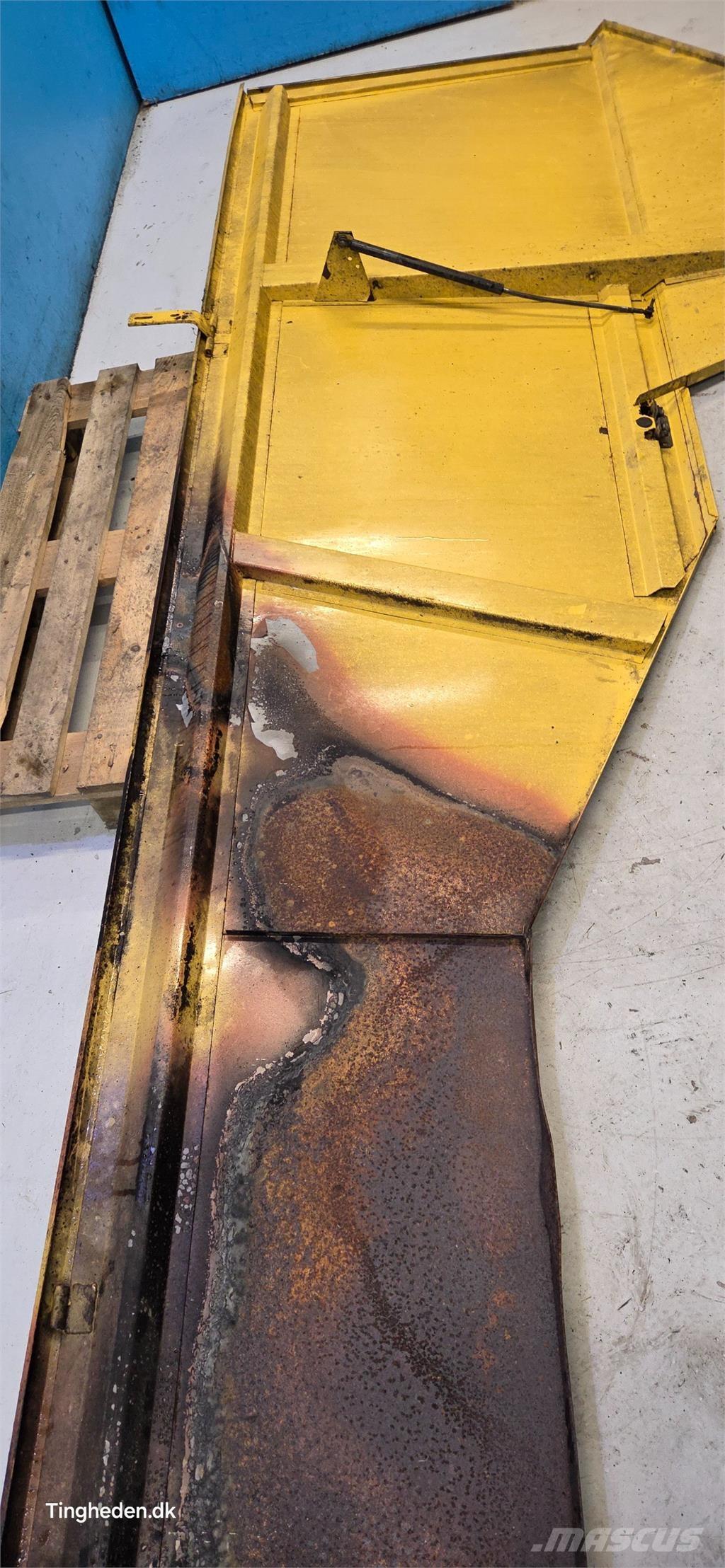 New Holland TX68 Muut maatalouskoneet