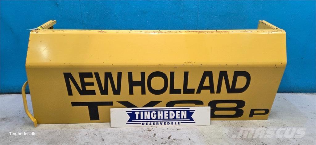 New Holland TX68 Muut maatalouskoneet