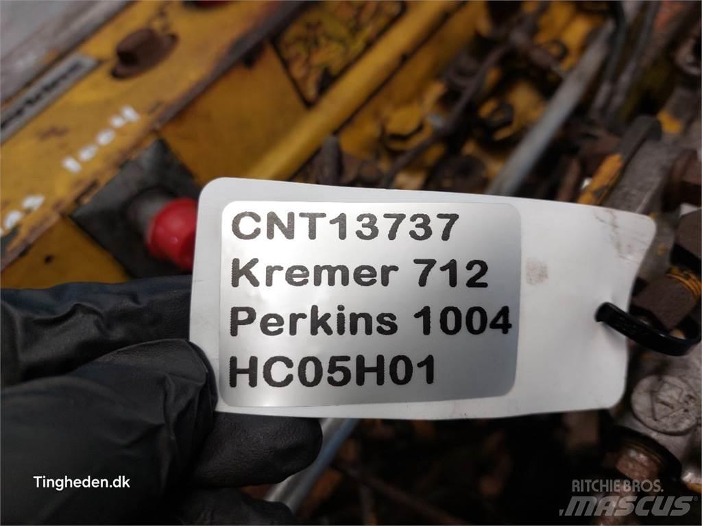 Perkins 1004 Moottorit
