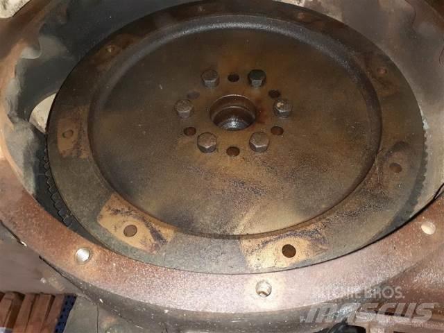 Perkins 1004-40T Moottorit