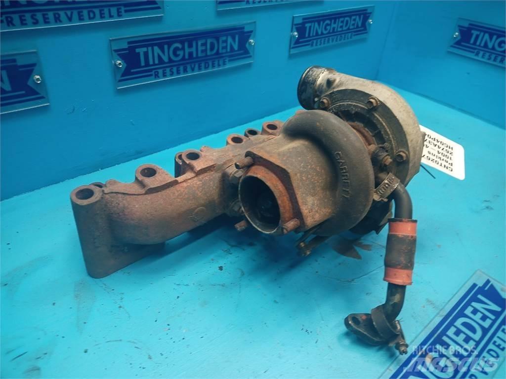 Perkins 1004-40T Moottorit