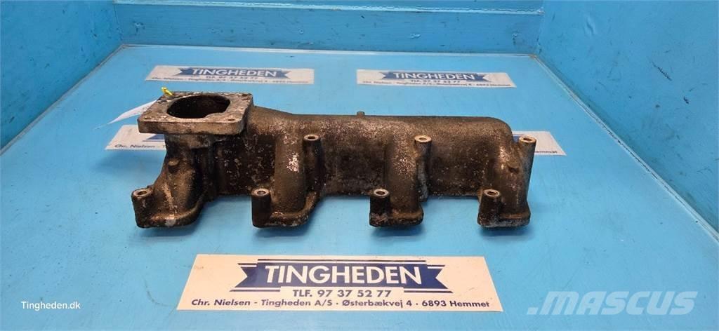 Perkins 1004-40T Moottorit
