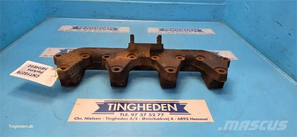 Perkins 1004-40T Moottorit