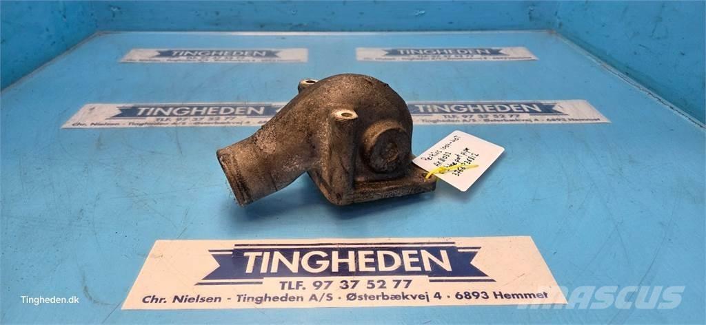 Perkins 1004-40T Moottorit