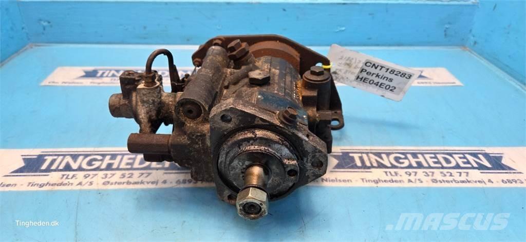 Perkins 1004-40T Moottorit