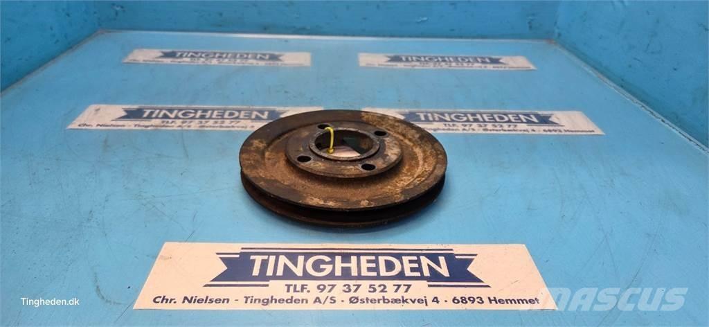 Perkins 1004-40T Moottorit