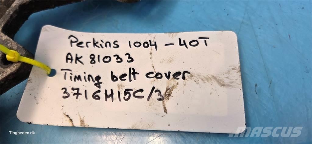 Perkins 1004-40T Moottorit
