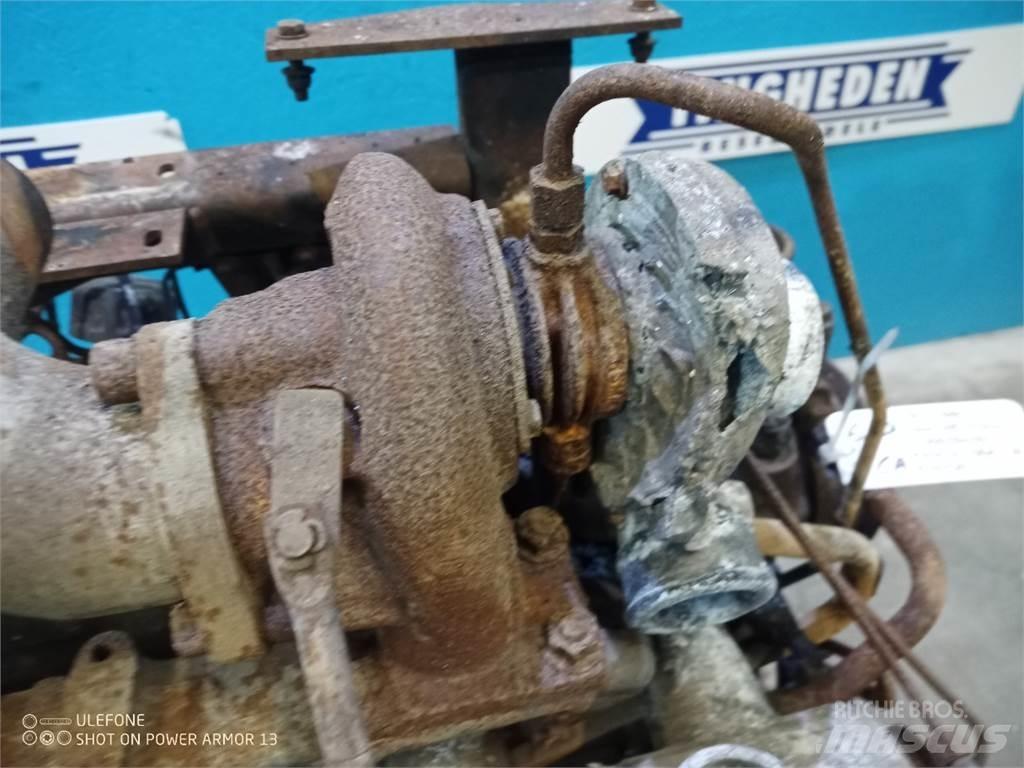 Perkins 1004-4T Moottorit