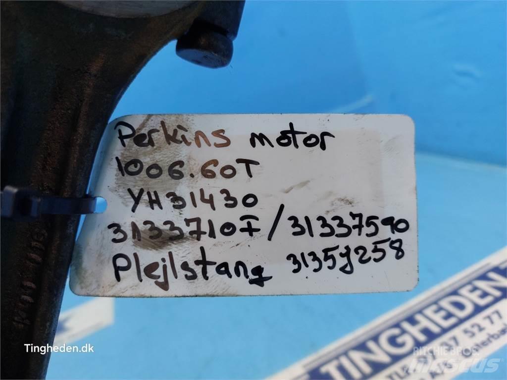 Perkins 1006.60T Moottorit