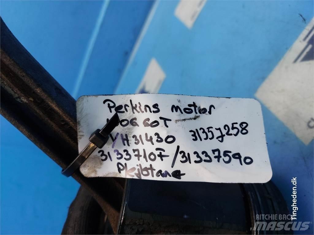 Perkins 1006.60T Moottorit