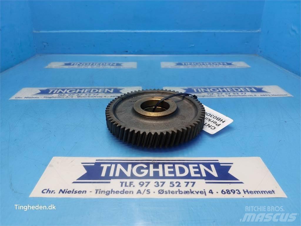 Perkins 1006.60T Moottorit