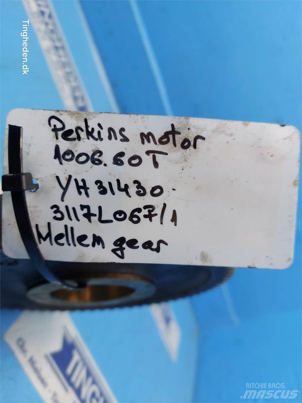 Perkins 1006.60T Moottorit