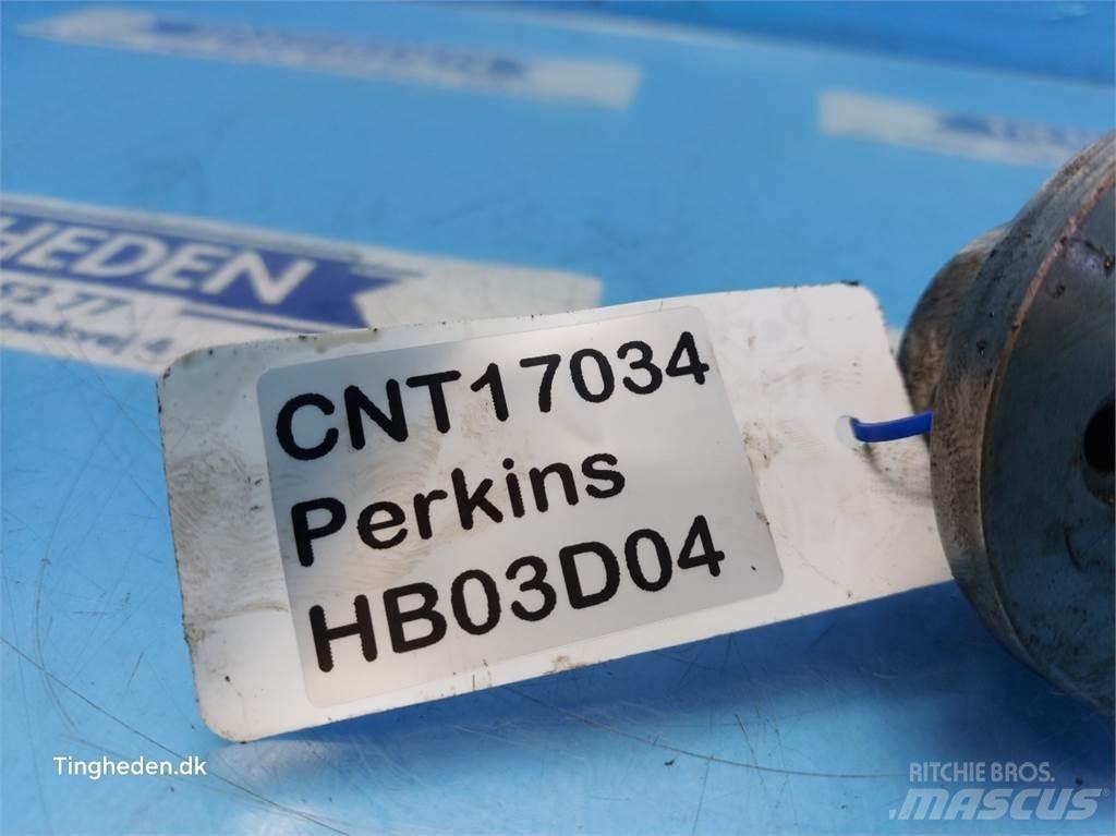 Perkins 1006.60T Moottorit