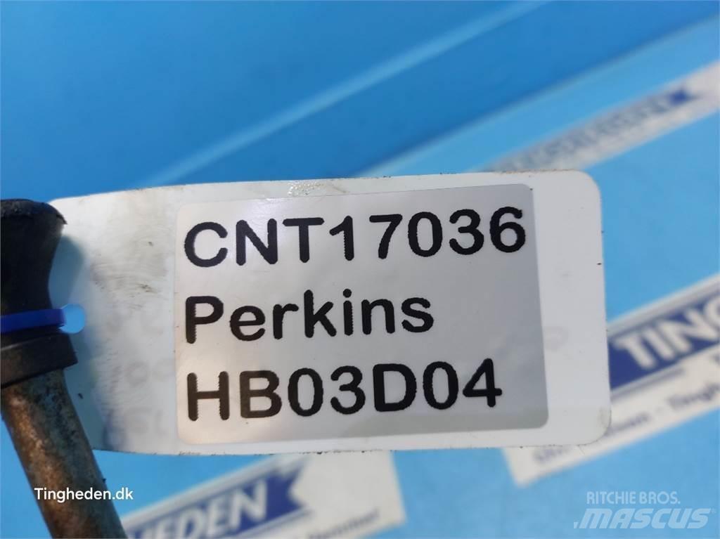 Perkins 1006.60T Moottorit