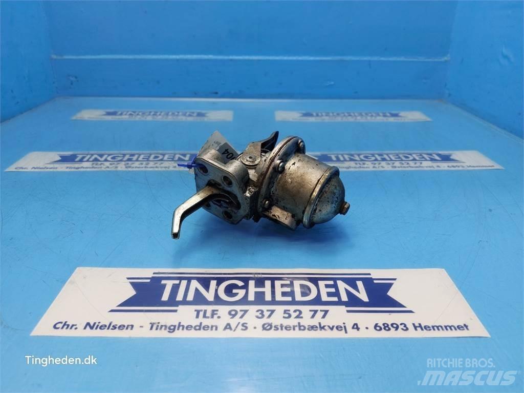 Perkins 1006.60T Moottorit