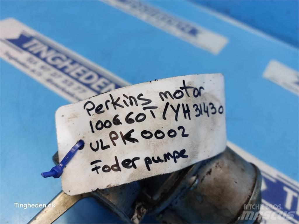 Perkins 1006.60T Moottorit