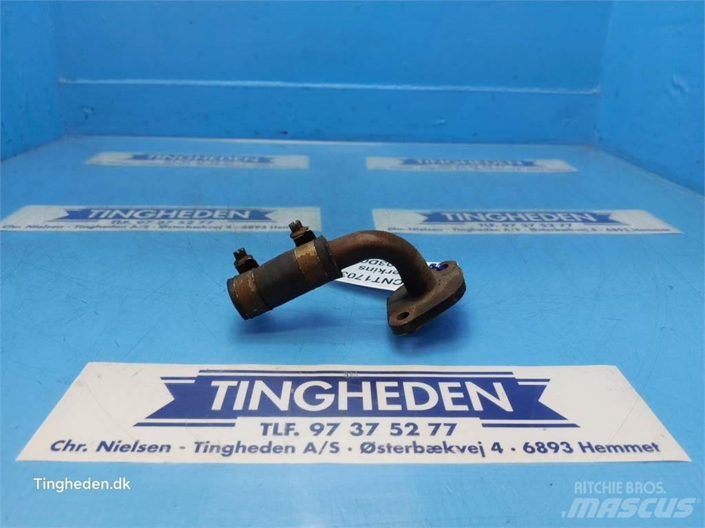 Perkins 1006.60T Moottorit