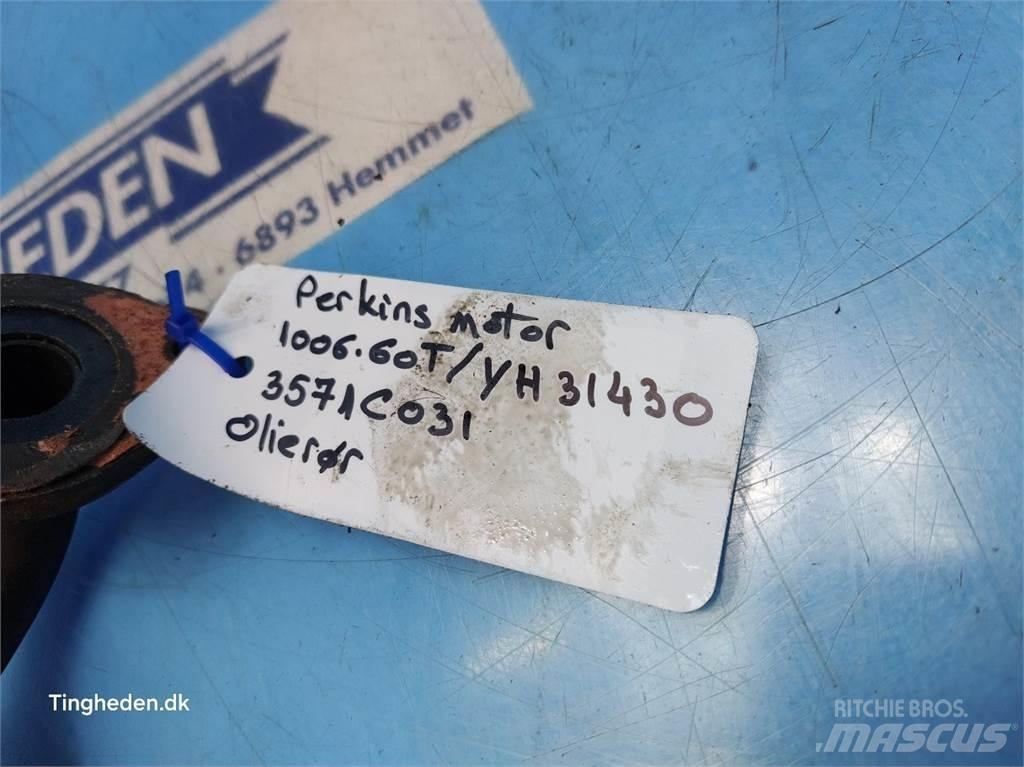 Perkins 1006.60T Moottorit