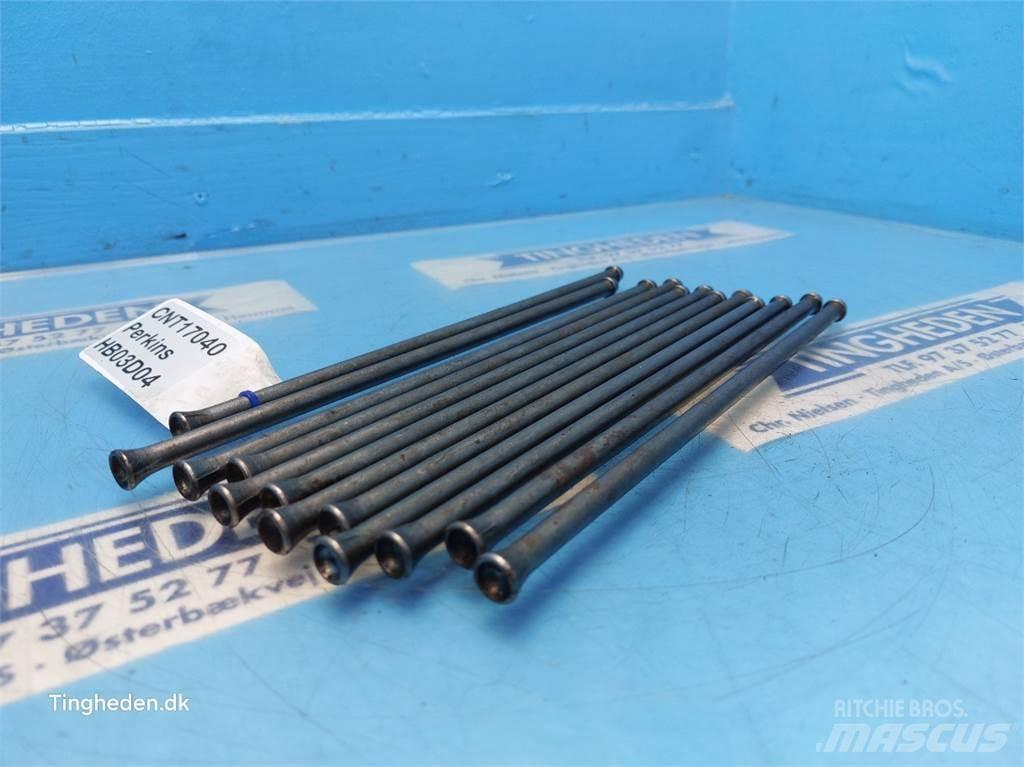 Perkins 1006.60T Moottorit