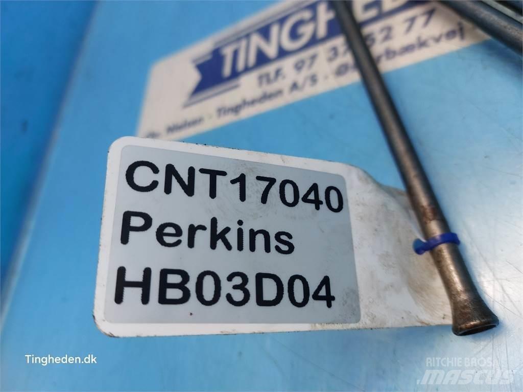 Perkins 1006.60T Moottorit