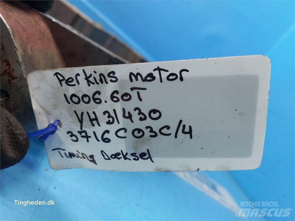 Perkins 1006.60T Moottorit