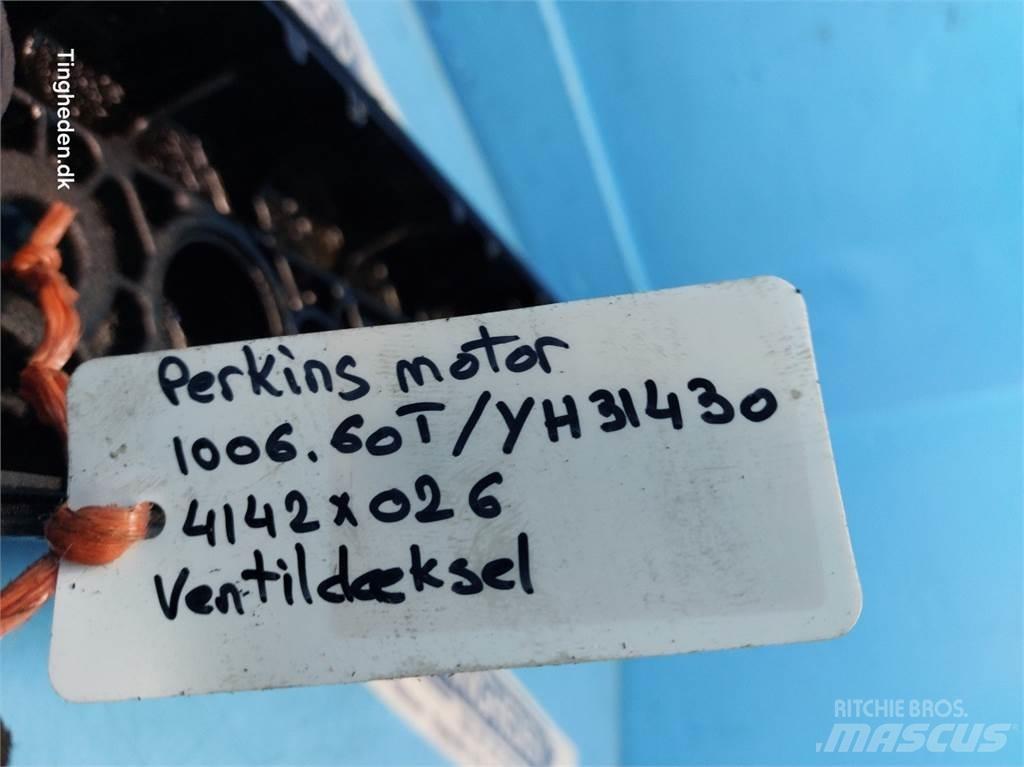 Perkins 1006.60T Moottorit
