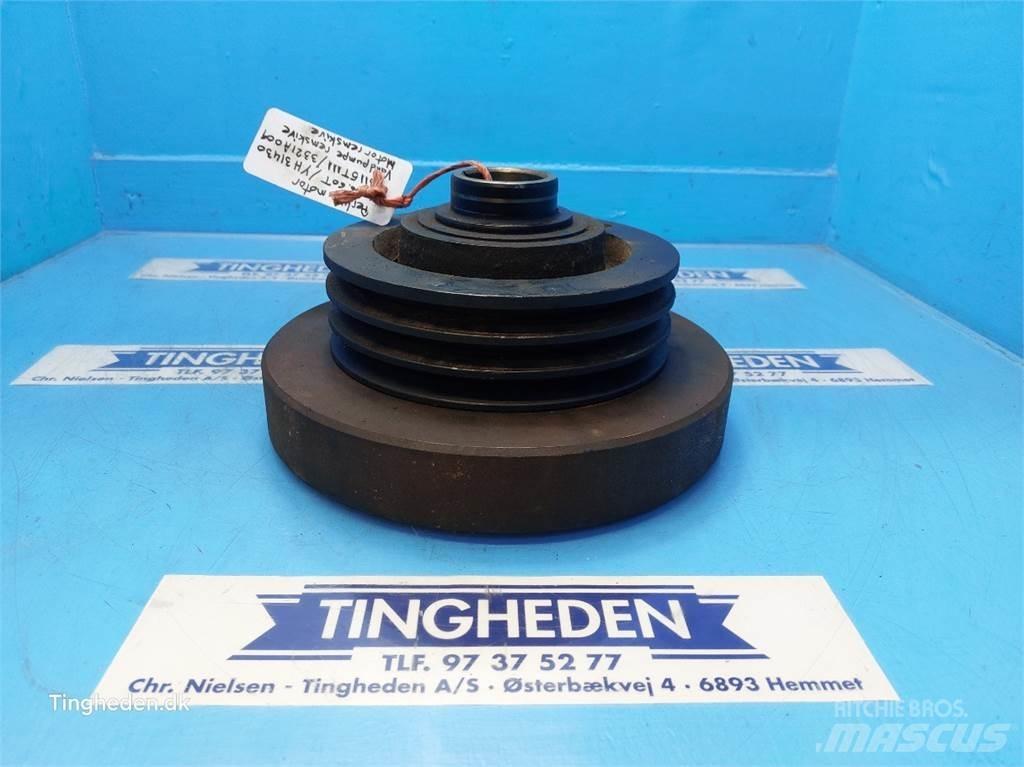 Perkins 1006.60T Moottorit