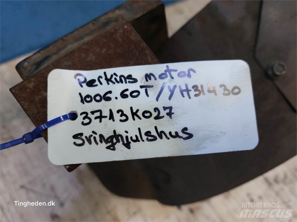 Perkins 1006.60T Moottorit