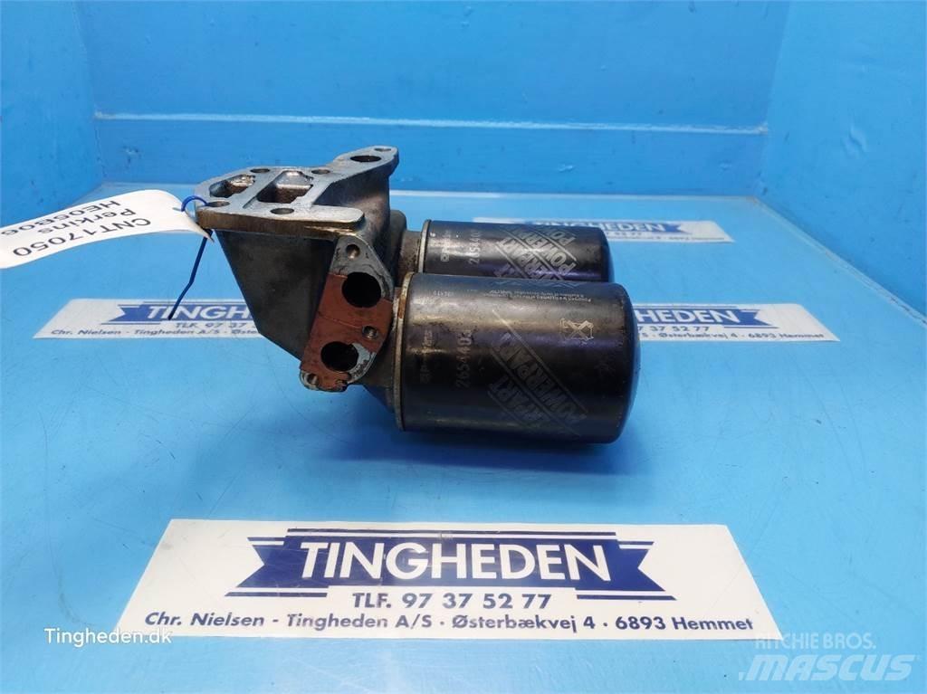 Perkins 1006.60T Moottorit