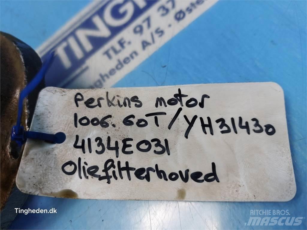 Perkins 1006.60T Moottorit
