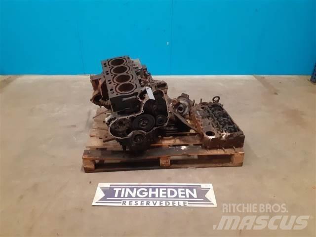 Perkins 1104C44T Moottorit